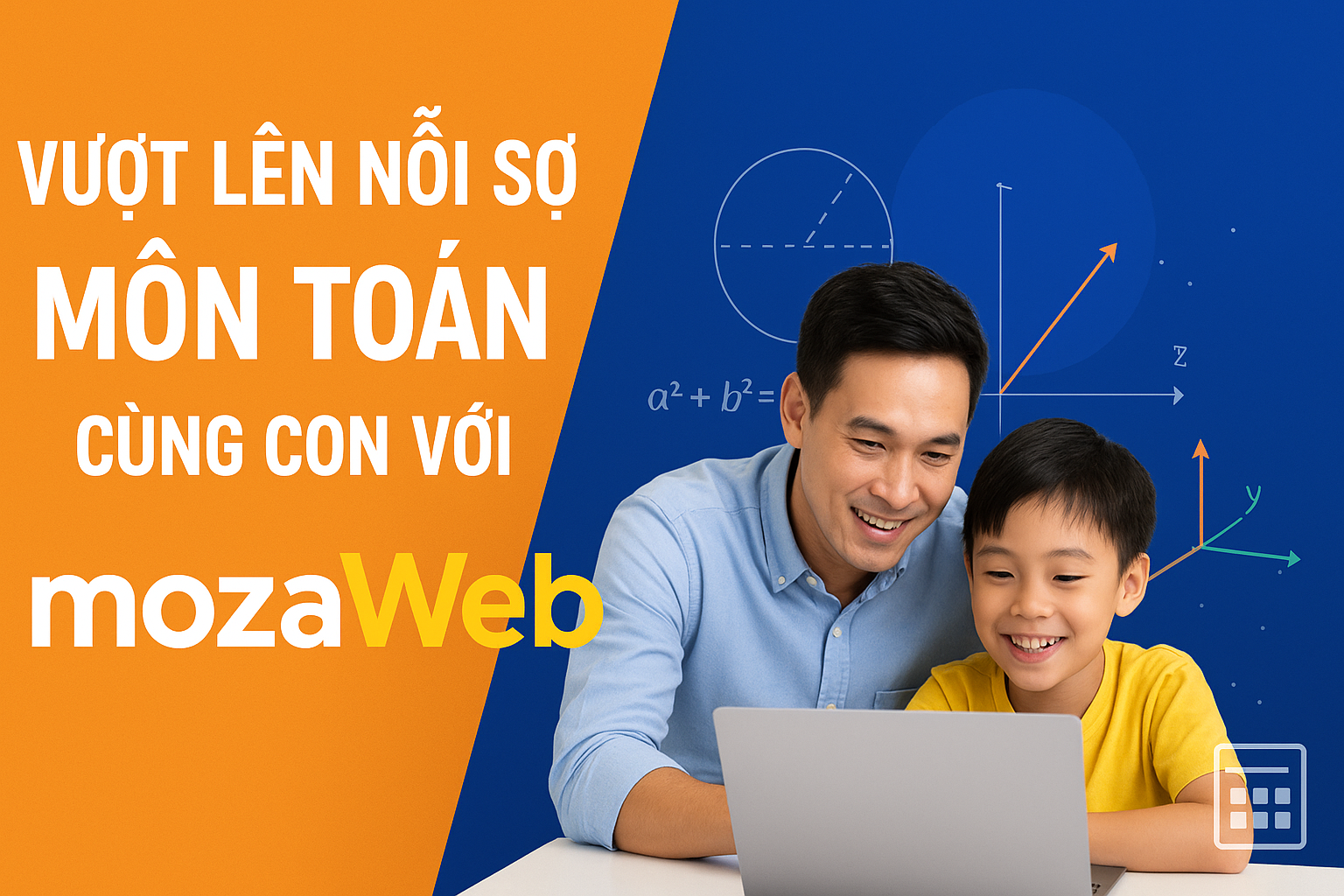 học toán - mozaWeb